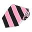 Pink and Black
