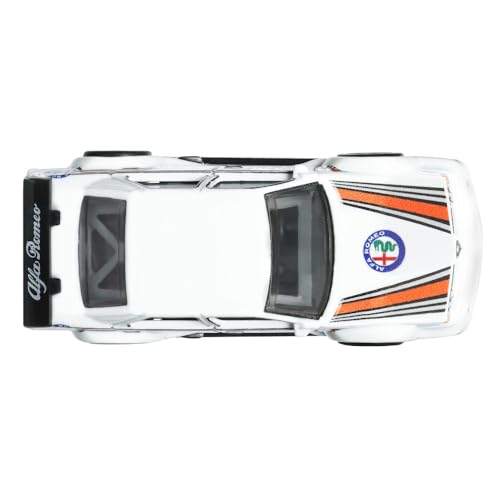 Hot Wheels Premium Alfa Romeo 155 V6 Ti 1:64 miniatura 6