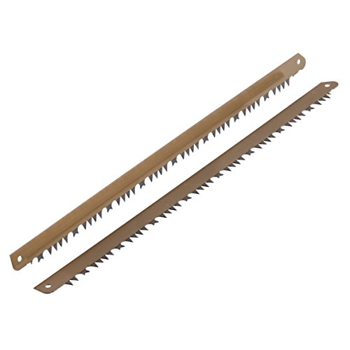 Suki Hoja de sierra 300 mm para madera, 2 unidades, 1801115