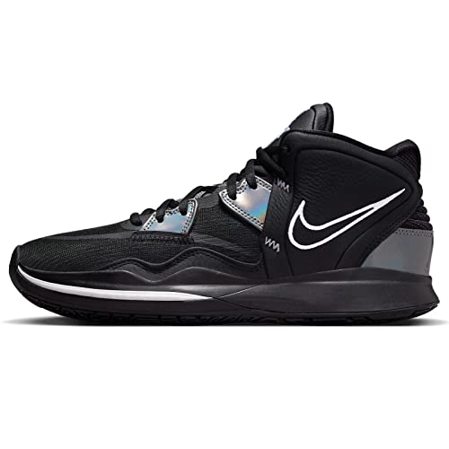 Nike Kyrie Infinity Black/Concord/Barely Grape/Metallic Silver CZ0204-005 Men's Basketball Shoes (us_Footwear_Size_System, Adult, Men, Numeric, Medium, 13)