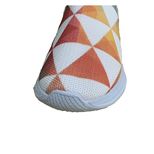 Chaussures de course à lacets anti transpirantes en maille