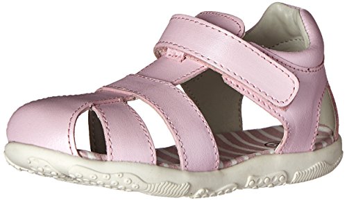 umi Lia JR Closed Back Sandal (Toddler), Soft Pink, 25 EU(8.5 M US Toddler)