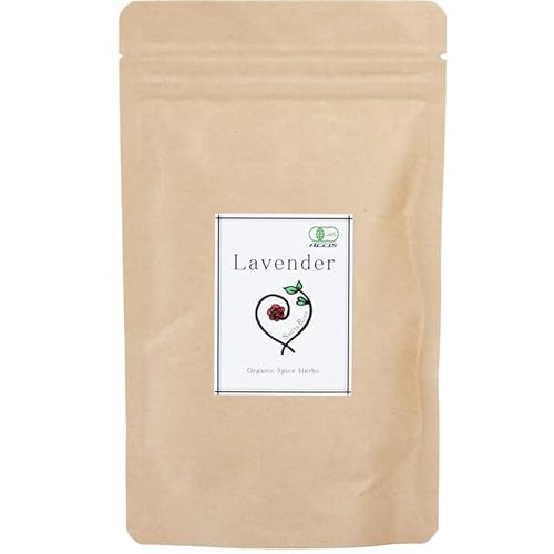 San'ta Rosa (�T���^���[�T) ���x���_�[ �e�B�[ 25g�b�I�[�K�j�b�N �L�@JAS�F�� ���Y�� ���x���_�[�� �n�[�u�e�B�[ �|�v���E�T�V�F�ɂ����p�� �n�[�u�E�X�p�C�X