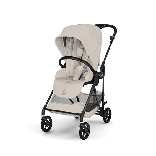 CYBEX サイベックス【公式】メリオ カーボン (2026) デューンJP2 ウルトラライトベビーカー 「持って軽い。押して軽い。ずっと軽い。」1ヵ月～36ヵ月まで 軽量 両対面 EN規格適合 SG基準適合 (オリジナルリフレクターバンド付き)