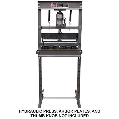Amada press brake machine