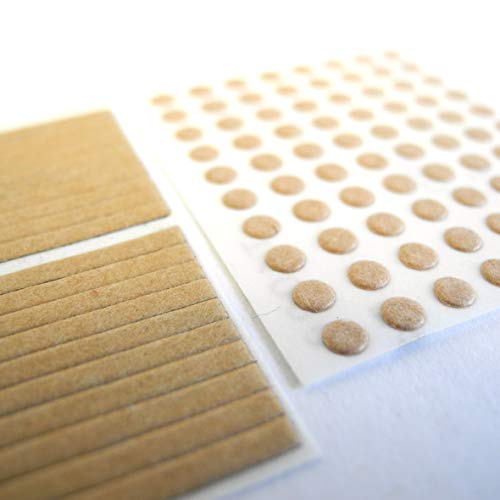 Adhesive Watch Dial Pads - MD10