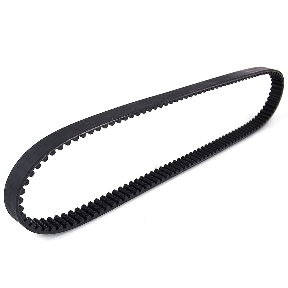 Cintura Trasmissione BC3-46241-00 Cinghia Trasmissione Dentata In Gomma Per Per Tmax 530 XP530 T Per Max 530DX 2017-2019 Per T-max 530SX Frizione Trasferimento Cinghia Trasmissione