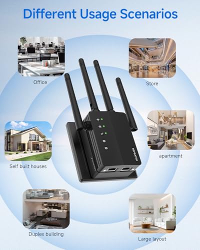 Image of WiFi ExtenderSDFGHJKJLOUIYTRE