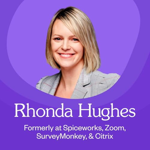 Rhonda Hughes on Enterprise Content That Creates Value, Not Noise Podcast Por  arte de portada