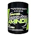 Produktbild Stacker2 Essential Aminos Aminosäure BCAA Amino Bodybuilding (Blue Raspberry 400g)