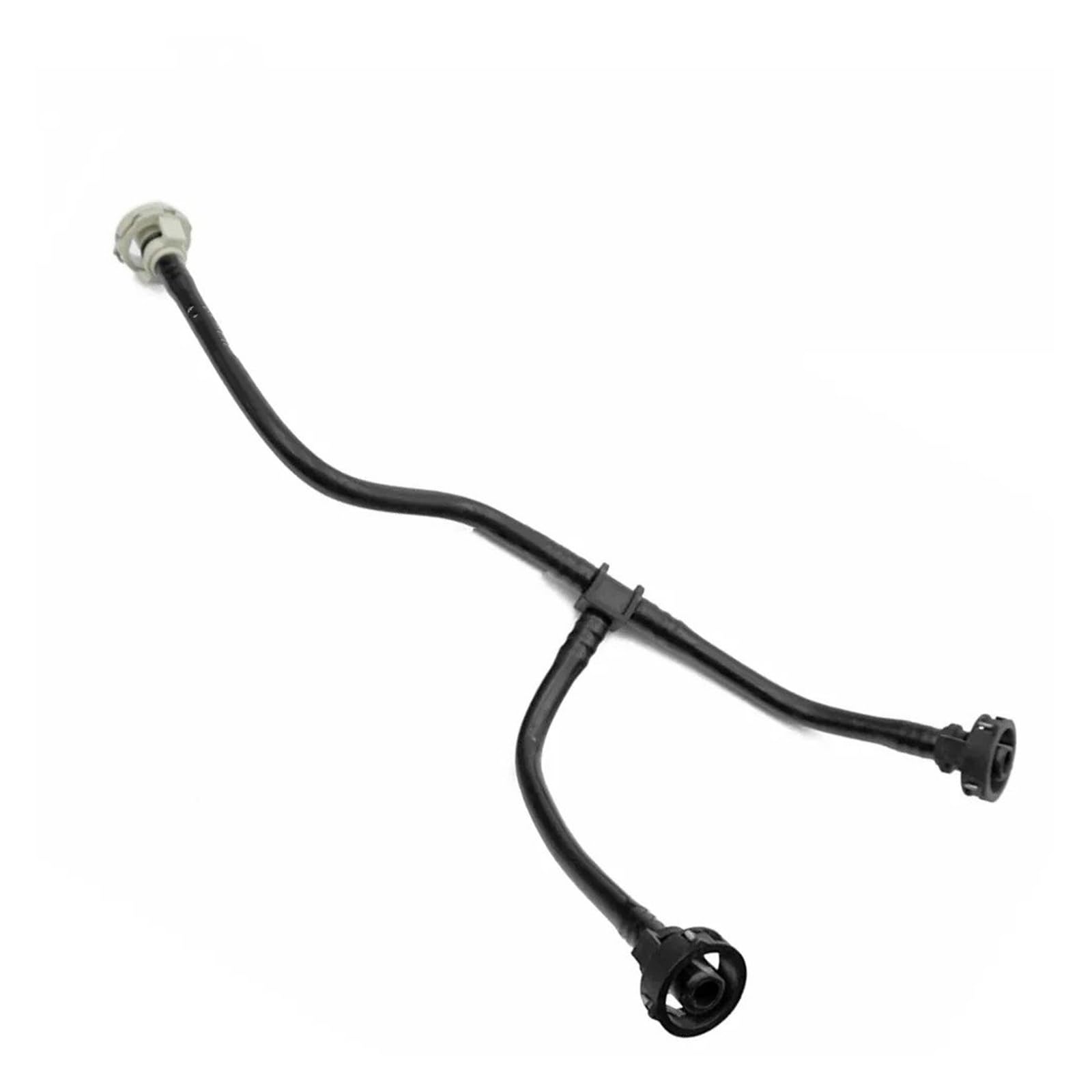 Kunyos One Color Radiator Reservoir Hose For Q5 2017-2025 80A121164f 80A121081s 80D121081 Engine Crankcase Breather Hose Radiator Overflow Coolant Pipe