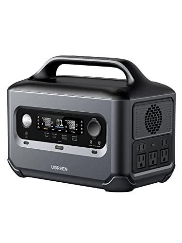 新品 UGREENポータブル電源蓄電池リン酸鉄1024Wh大容量10年以上寿命純 Amazon.co.jp: UGREEN ポータブル電源 リン酸鉄 680Wh 蓄電池