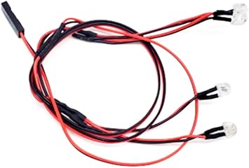 RC Special Headlight for Traxxas 1/10 Raptor R Ford Raptor F150 RC Car
