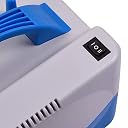 Velcon Electric Balloon Pump New Two Nozzles High Power Electric Balloon Inflator Air Pump for Party gallery image