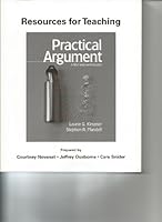 Resources for Teaching Practical Argument 0312613105 Book Cover