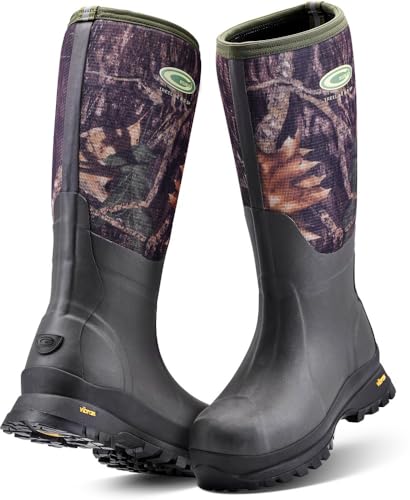 Grubs Gummistiefel Treeline Wellies Camouflage -39/40