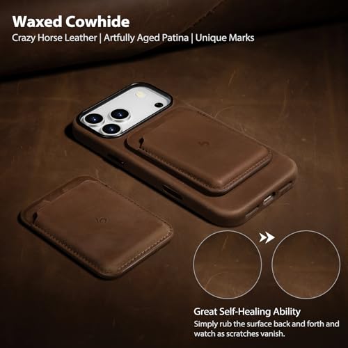 Belemay Minimal Leather Wallet