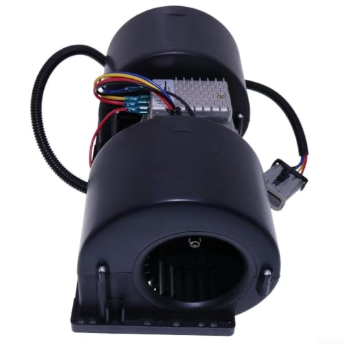 Motor de soplador 6689762 para Bobcat S300 y T Series: dile adiós al vaho en tu cabina 4