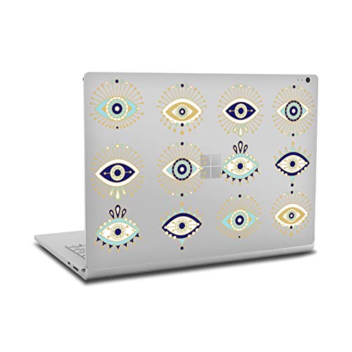Vinyle Autocollant Surface Book 2 Anti Rayures Mauvais Oeil