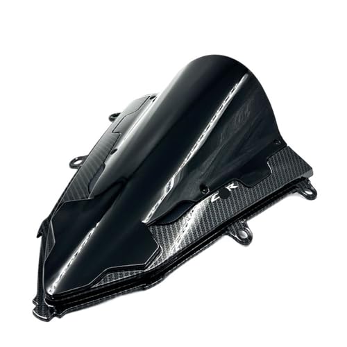 Déflecteur pare-brise moto kit voyage confort CBR650R 2022 2023 bulle route