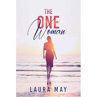 The One Woman Audiolibro Por Laura May arte de portada