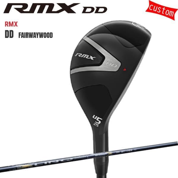オーダーカスタム受注生産品 RMX DD UT ユーティリティウッド アール