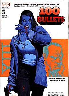Comic 100 Bullets (1999 series) #13 Book
