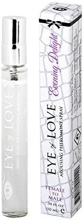 Eye of Love Evening Delight Pheromone Parfum by Eye of Love