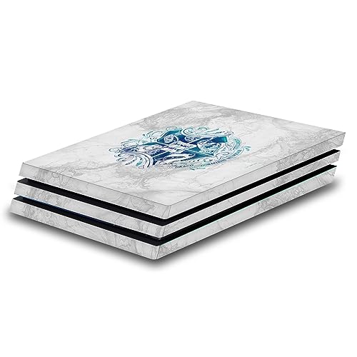 Autocollant de jeu Harry Potter PS4 Pro idée cadeau vinyle pour joueur PlayStation 4