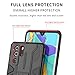 Asuwish Phone Case for Huawei P30 Pro with Tempered Glass Screen Protector Cover and Slim Stand Hybrid Rugged Magnetic Back Film Cell Mobile Accessories Hawaii P30Pro P 30 Pro30 Women Men Black