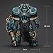 JOYTOY Warhammer 40K The Horus Heresy 1/18 Action Figure-Alpha Legion Lernaean Terminator with Conversion Beam Cannon-Collection Model Birthday Gifts