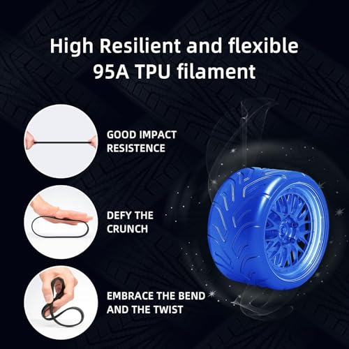 Image of TPU Filament Grey