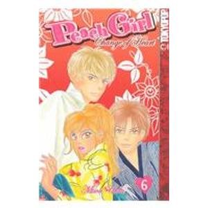 Peach Girl 6: Change of Heart 1435259416 Book Cover