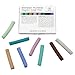 AMACO Non-Toxic Underglaze Decorating Crayon Set - a, Assorted Color, Set of 8