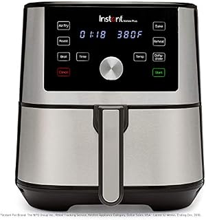 Instant Vortex Plus 6-in-1 Air Fryer, 6 Quart, 6 One-Touch Programs, Air Fry