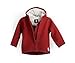 Produktbild Ehrenkind® Walkjacke | Jacke für Kind aus Natur Schurwolle mit Reißverschluss | Walk Jacke für Baby | Rot Gr. 98/104