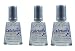 LA Girl Nail Calcium Nail Bulider 3 Bottles