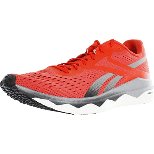 Reebok Mens Floatride Run Fast 2.0 Fitness Athletic and Training Shoes Orange