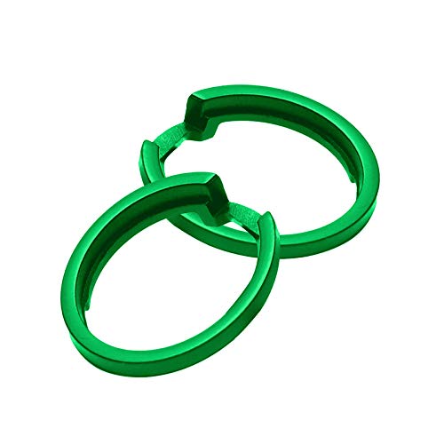 Image of Replacement Icon Ring & Stainless Pin & Temple Slider for Oakley OO9290