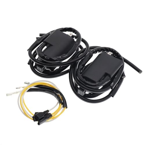 Coil d'allumage moto universel 12V compatible GSF600 GSF1200 1996-2004