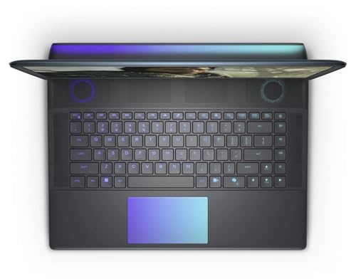 Image of Alienware 16 Area-51 AI Gaming Laptop 16.0 inch 240Hz WQXGA (2560x1600) (Intel Ultra 9-275HX, GeForce RTX 5090 24GB, 64GB DDR5, 8TB SSD, RGB KB, 2 Thunderbolt 5, Wi-Fi 7, Win11P) w /DKZ USB Port Expander