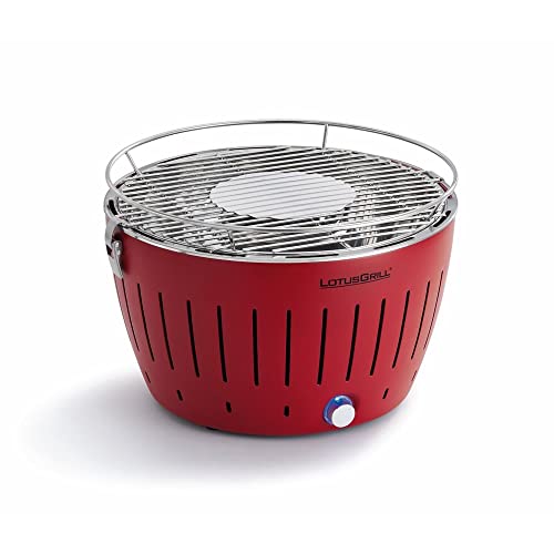 Lotusgrill LotusGrill Grill mit Ventilator, schnell aufheizend