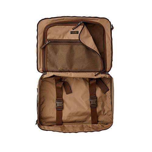 Filson Ripstop Nylon Pullman Field, Tan #TOP5