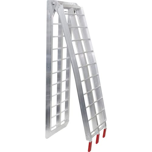 Amazon | ProTOOLs(プロツールス) バイク アメリカン湾曲アルミラダー