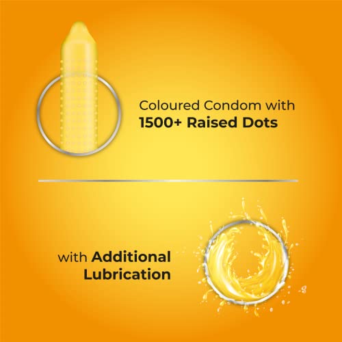 Image of Skore Condoms Pina Colada - 10 Count