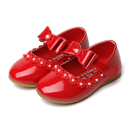 Simple Shoe Girl Shoes Small Leather Shoes Single Shoes Children Dance Shoes Girls Performance Dress Shoes for Girls2