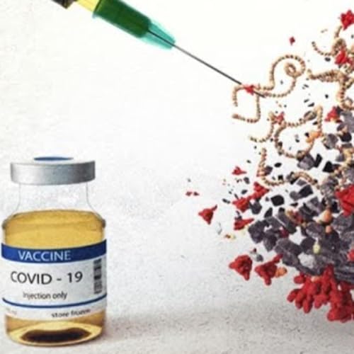 Certains virus évoluent beaucoup plus vite que leur vaccin, je vous explique pourquoi | Idriss Aberkane