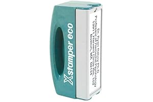 Xstamper Pre-Inked Custom Notary Stamp: The Perfect Pocket-Sized Notary Solution