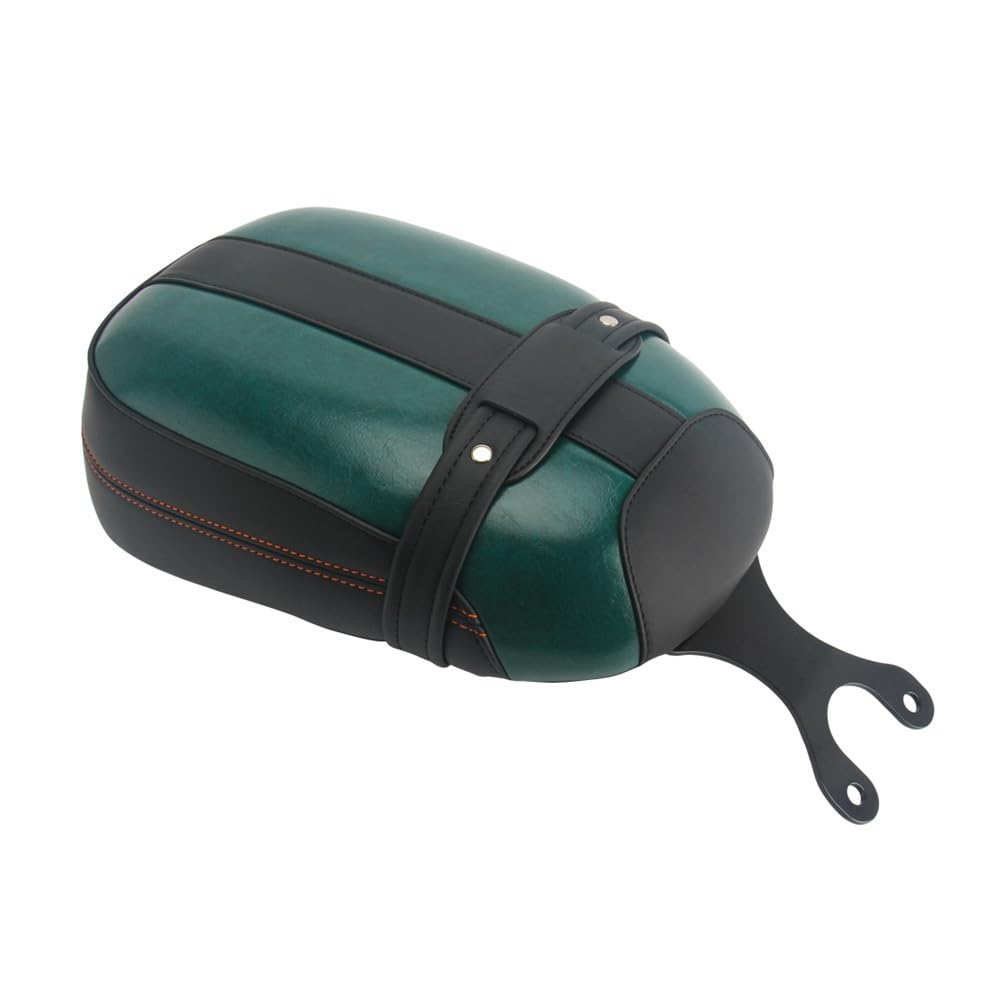 Cojín de asiento trasero para motocicleta Scout y Sixty ABS 2015-2024 en color marrón 8