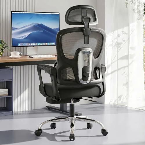 ergonomic office chair review